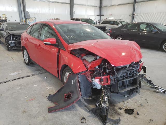 FORD FOCUS SE 2014 1fadp3f25el162094