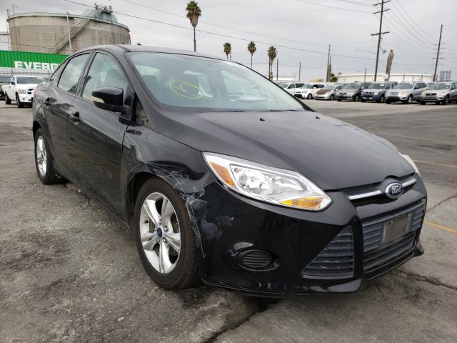 FORD FOCUS SE 2014 1fadp3f25el162256