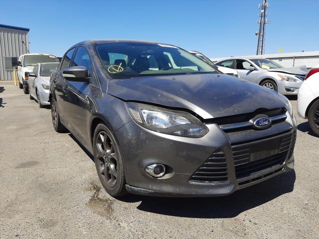 FORD FOCUS SE 2014 1fadp3f25el162564