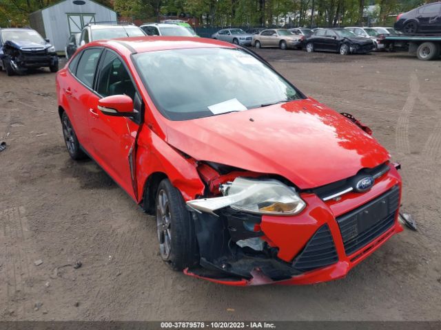 FORD FOCUS 2014 1fadp3f25el163875