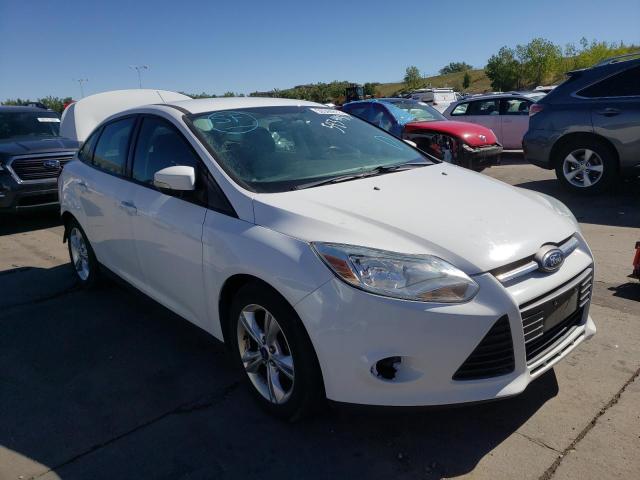 FORD FOCUS SE 2014 1fadp3f25el165383