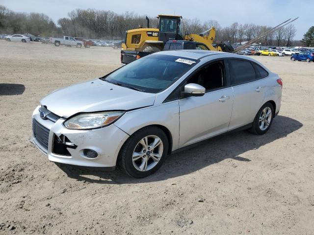 FORD FOCUS SE 2014 1fadp3f25el165772