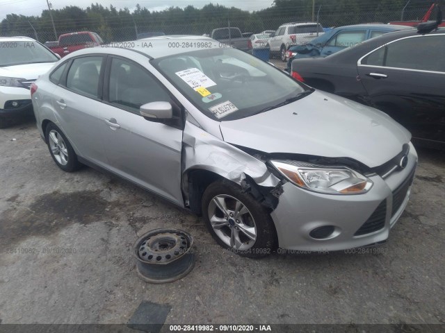 FORD FOCUS 2014 1fadp3f25el166372