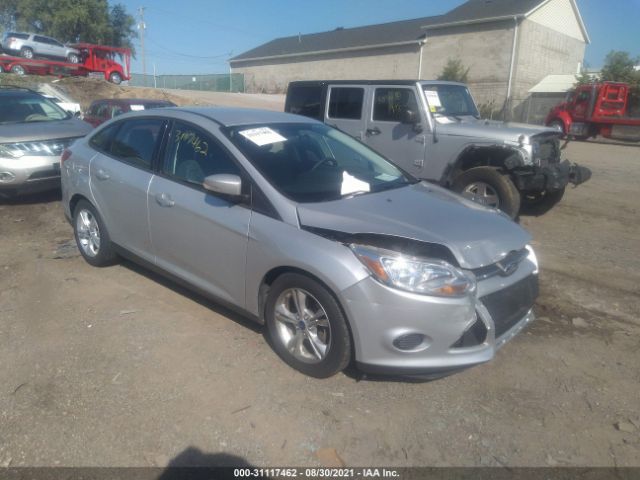 FORD FOCUS 2014 1fadp3f25el166551