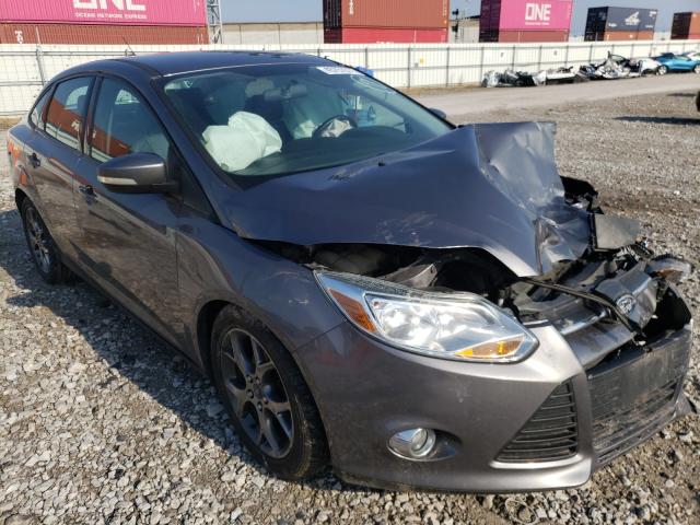 FORD FOCUS SE 2014 1fadp3f25el166761