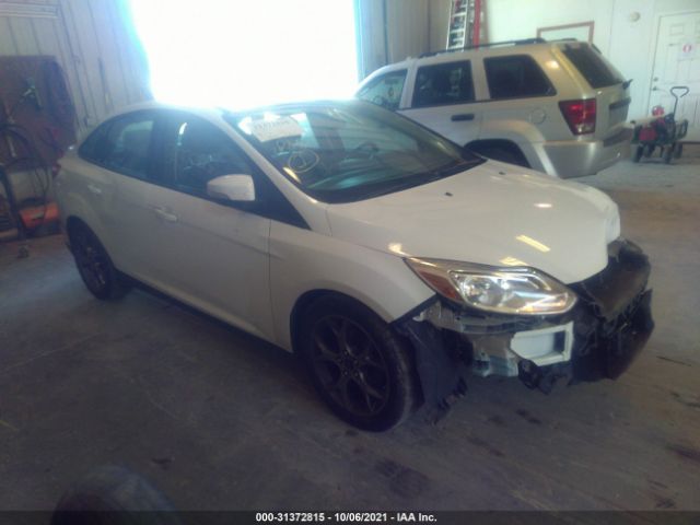 FORD FOCUS 2014 1fadp3f25el167733