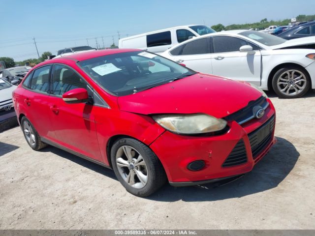 FORD FOCUS 2014 1fadp3f25el168414