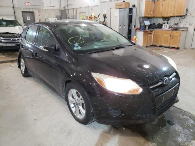 FORD FOCUS SE 2014 1fadp3f25el168848