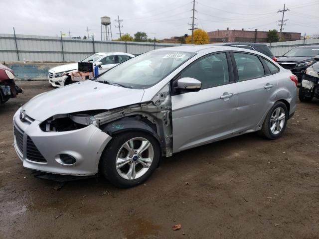 FORD FOCUS 2014 1fadp3f25el169000