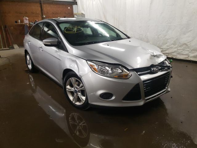 FORD FOCUS SE 2014 1fadp3f25el170504