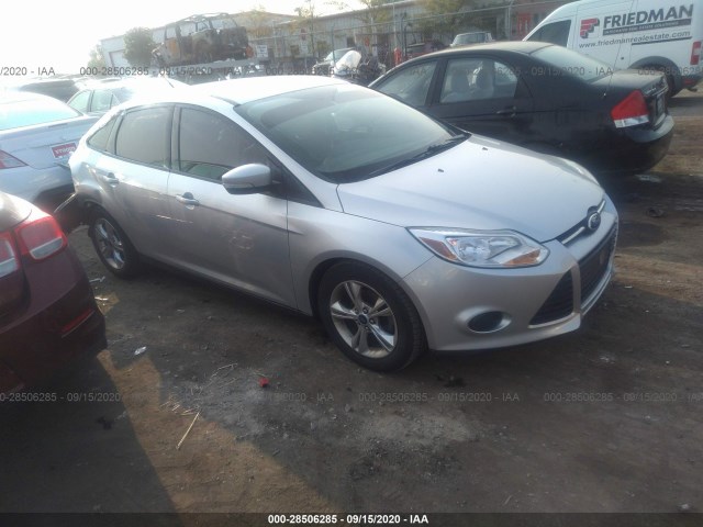 FORD FOCUS 2014 1fadp3f25el173810