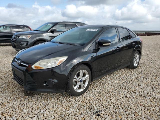 FORD FOCUS 2014 1fadp3f25el175038