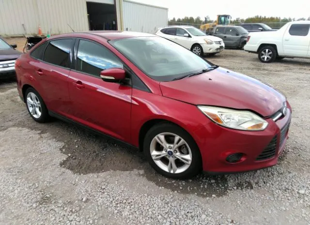 FORD FOCUS 2014 1fadp3f25el176741