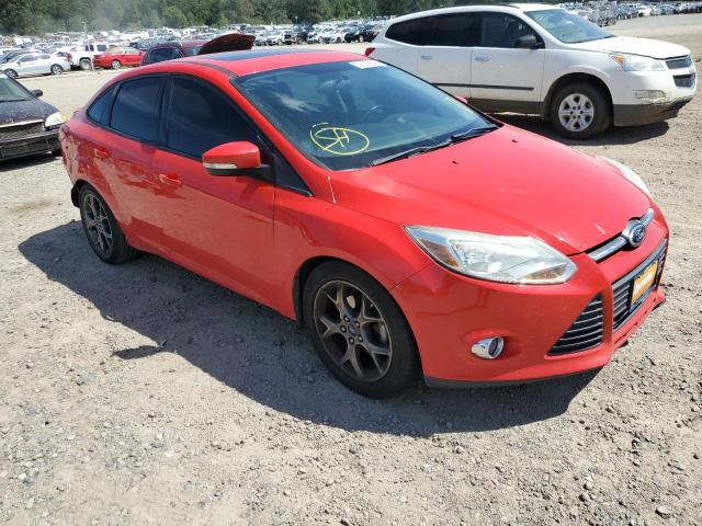 FORD FOCUS SE 2014 1fadp3f25el177338