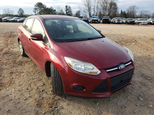 FORD FOCUS SE 2014 1fadp3f25el177405