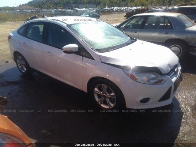 FORD FOCUS 2014 1fadp3f25el177453