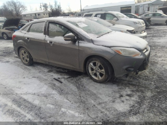 FORD FOCUS 2014 1fadp3f25el177744