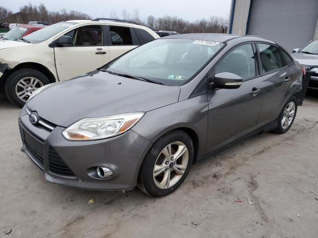 FORD FOCUS SE 2014 1fadp3f25el179204