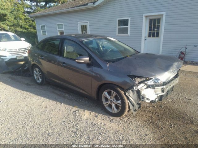 FORD FOCUS 2014 1fadp3f25el181714