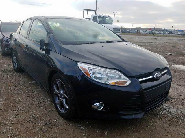 FORD FOCUS SE 2014 1fadp3f25el182958