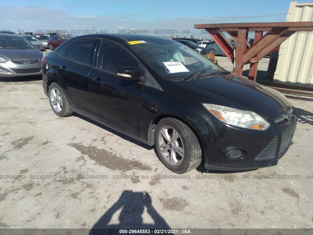 FORD FOCUS 2014 1fadp3f25el183740