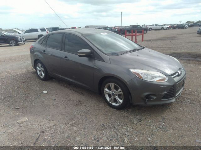 FORD FOCUS 2014 1fadp3f25el183785