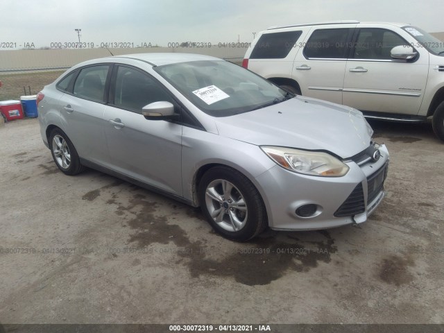 FORD FOCUS 2014 1fadp3f25el184015