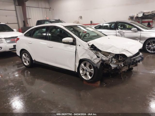 FORD FOCUS 2014 1fadp3f25el184483