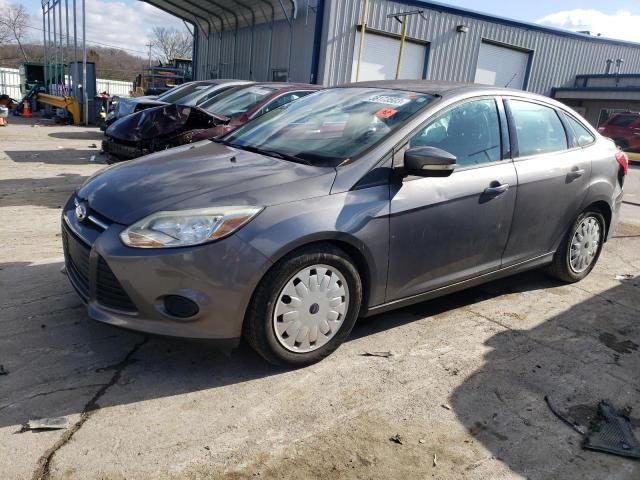 FORD FOCUS SE 2014 1fadp3f25el185696