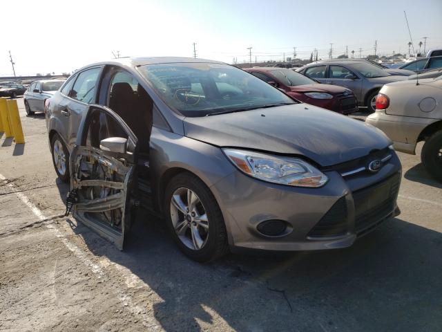 FORD FOCUS SE 2014 1fadp3f25el186704