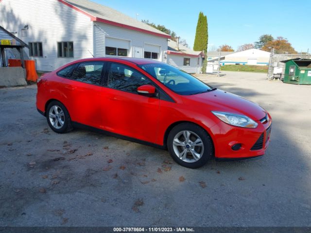 FORD FOCUS 2014 1fadp3f25el188338