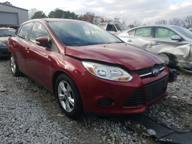 FORD FOCUS SE 2014 1fadp3f25el188369