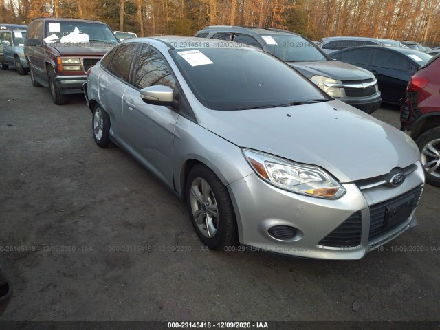 FORD FOCUS 2014 1fadp3f25el189070