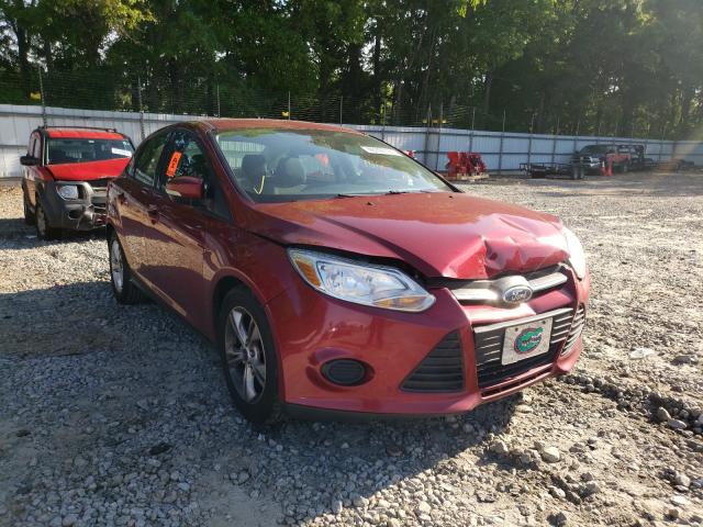 FORD FOCUS SE 2014 1fadp3f25el189649