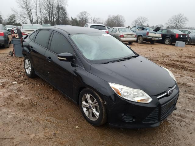 FORD FOCUS SE 2014 1fadp3f25el189828