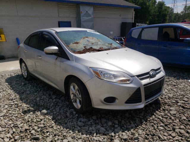 FORD FOCUS SE 2014 1fadp3f25el190526