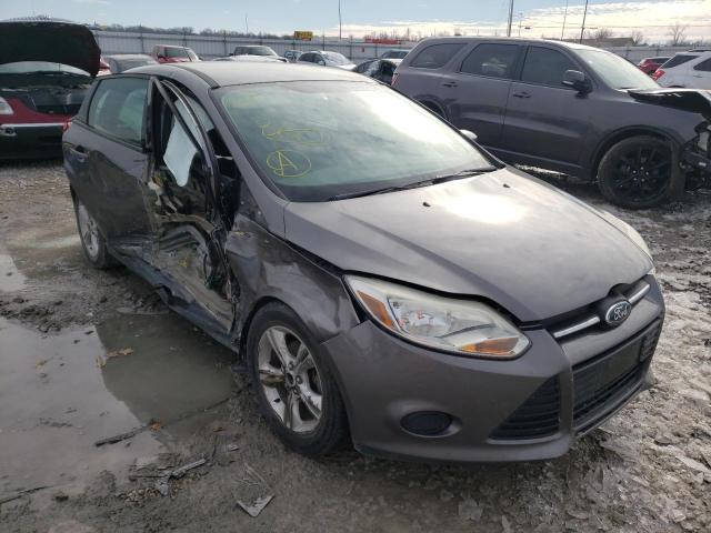 FORD FOCUS SE 2014 1fadp3f25el192423