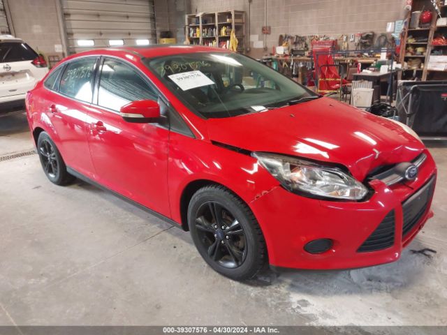 FORD FOCUS 2014 1fadp3f25el192695