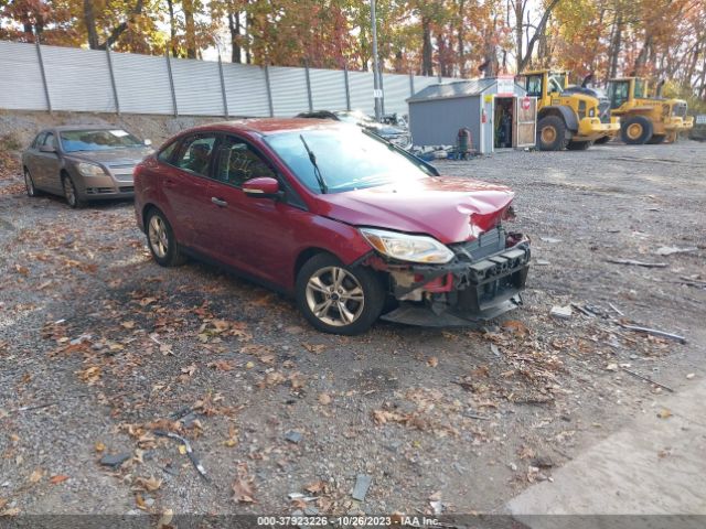 FORD FOCUS 2014 1fadp3f25el193300