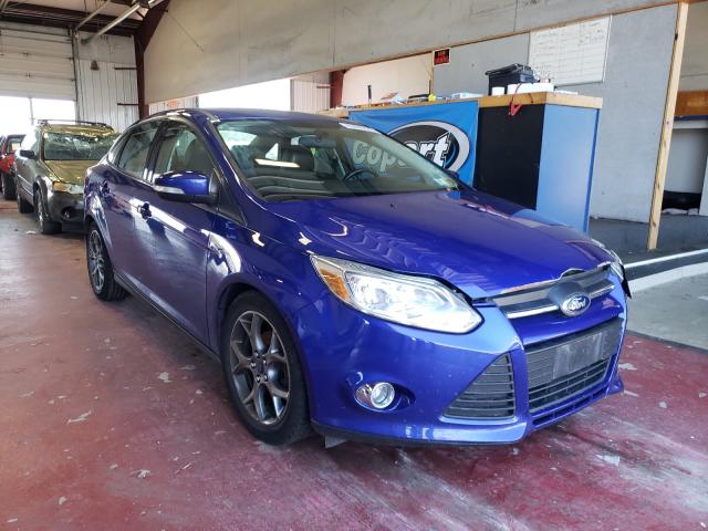 FORD FOCUS SE 2014 1fadp3f25el193331