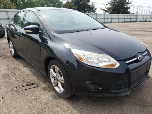 FORD FOCUS SE 2014 1fadp3f25el194401