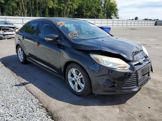 FORD FOCUS SE 2014 1fadp3f25el194611