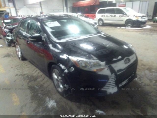 FORD FOCUS 2014 1fadp3f25el195130