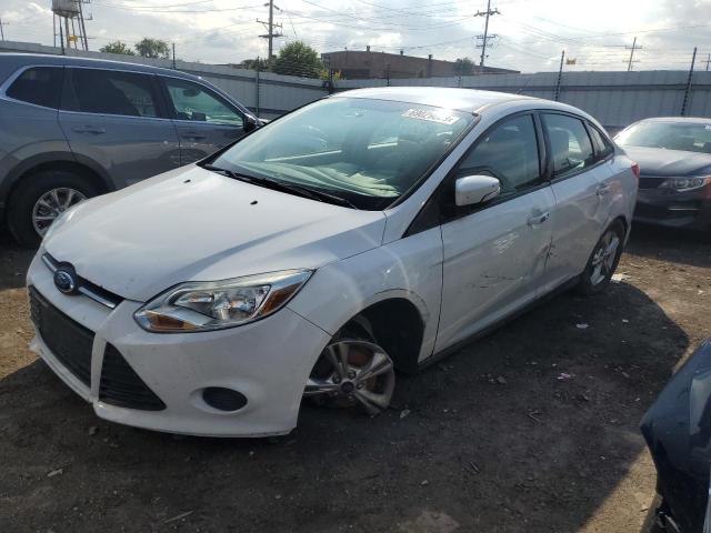 FORD FOCUS 2014 1fadp3f25el195435