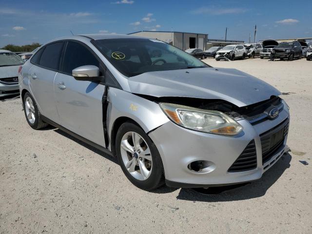 FORD FOCUS SE 2014 1fadp3f25el196259