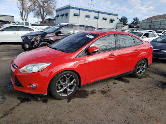 FORD FOCUS 2014 1fadp3f25el198156