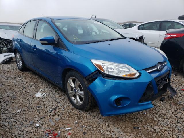 FORD FOCUS SE 2014 1fadp3f25el202156