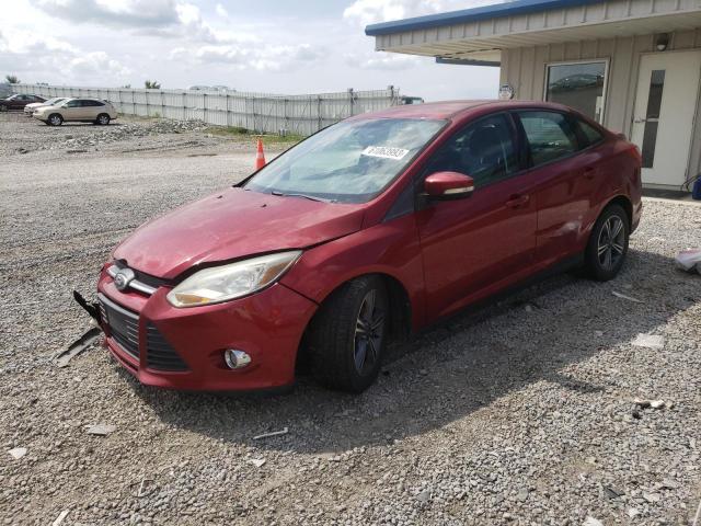 FORD FOCUS SE 2014 1fadp3f25el203033