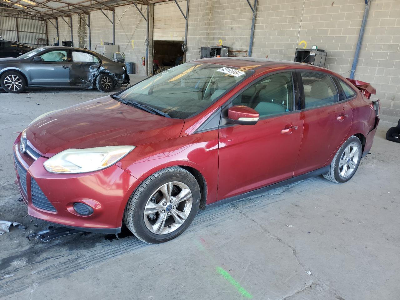 FORD FOCUS 2014 1fadp3f25el204005