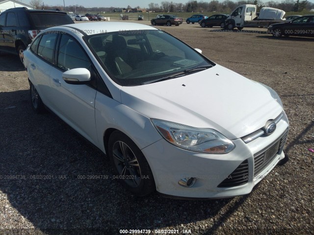 FORD FOCUS 2014 1fadp3f25el205073